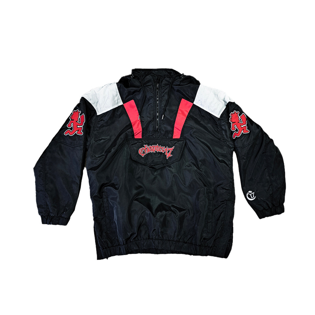 Chapter 17 Finisher Jacket - Black/Red