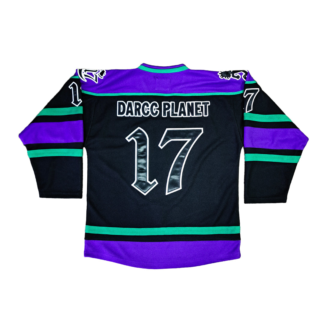 Voyage to Darcc Planet - Hockey Jersey