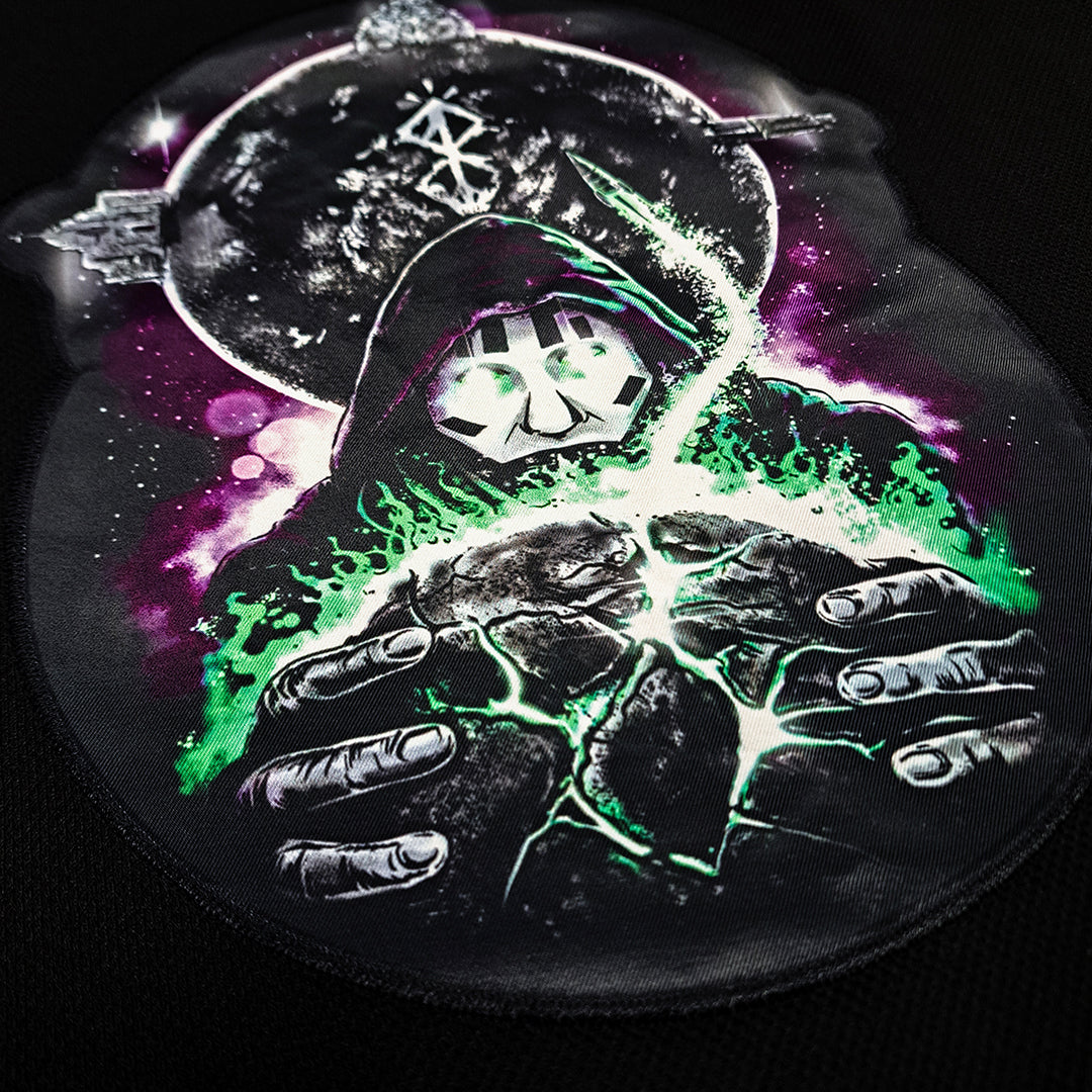 Voyage to Darcc Planet - Hockey Jersey
