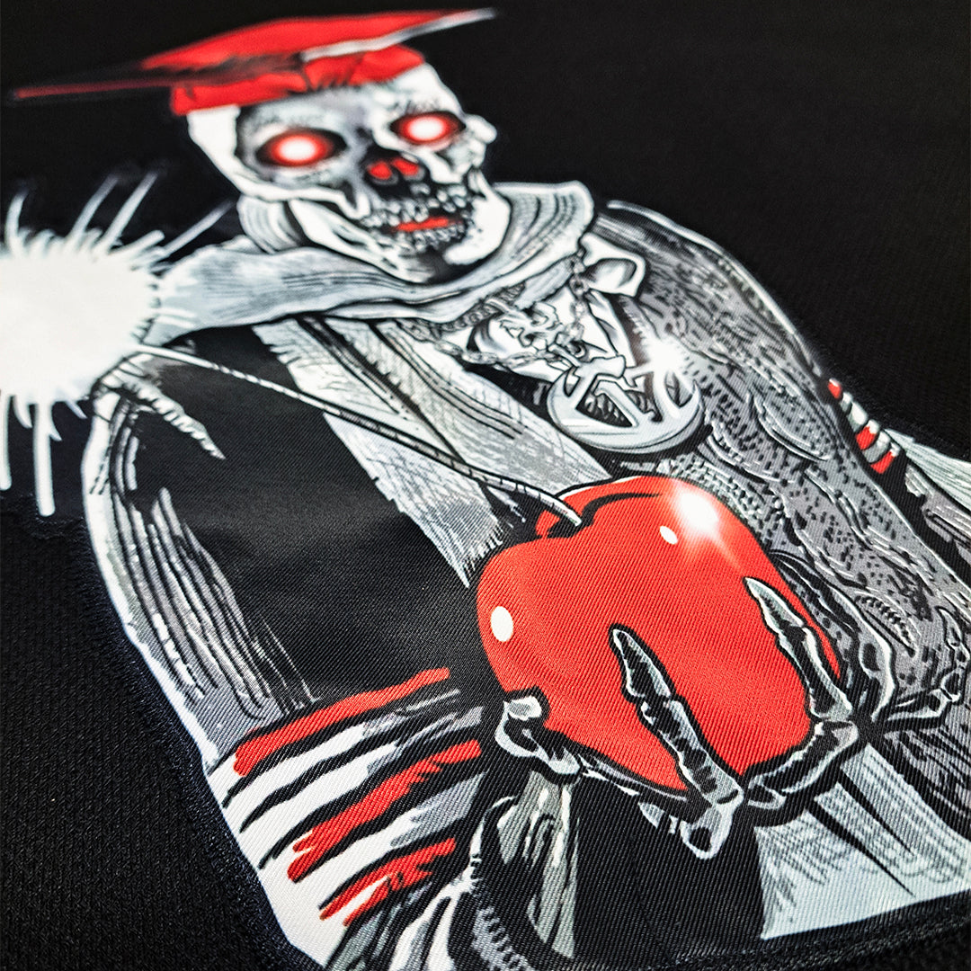 Scroll Keeper Academy - Hockey Jersey