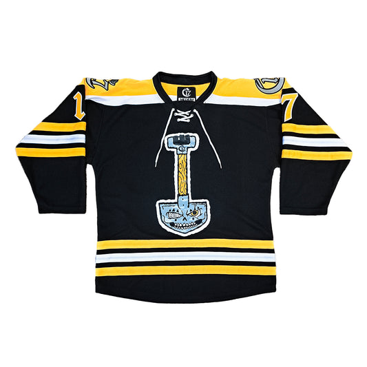 Darby O'Trill - Shevel Hockey Jersey