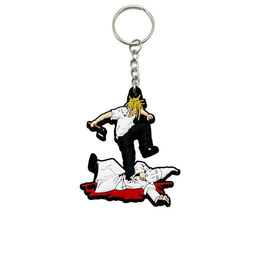 OUIJA MACC - SANWISAN Keychain
