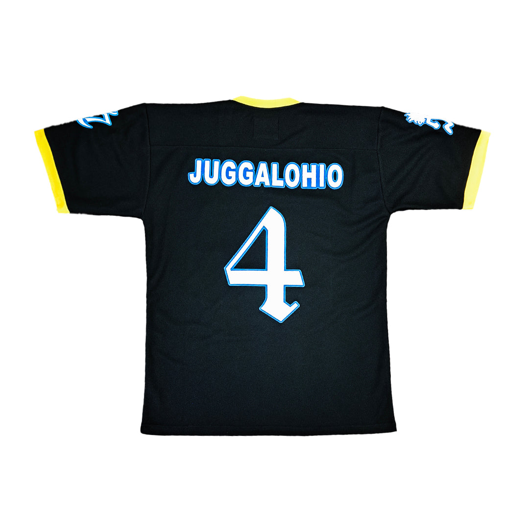 Juggalohio IV - Football Jersey