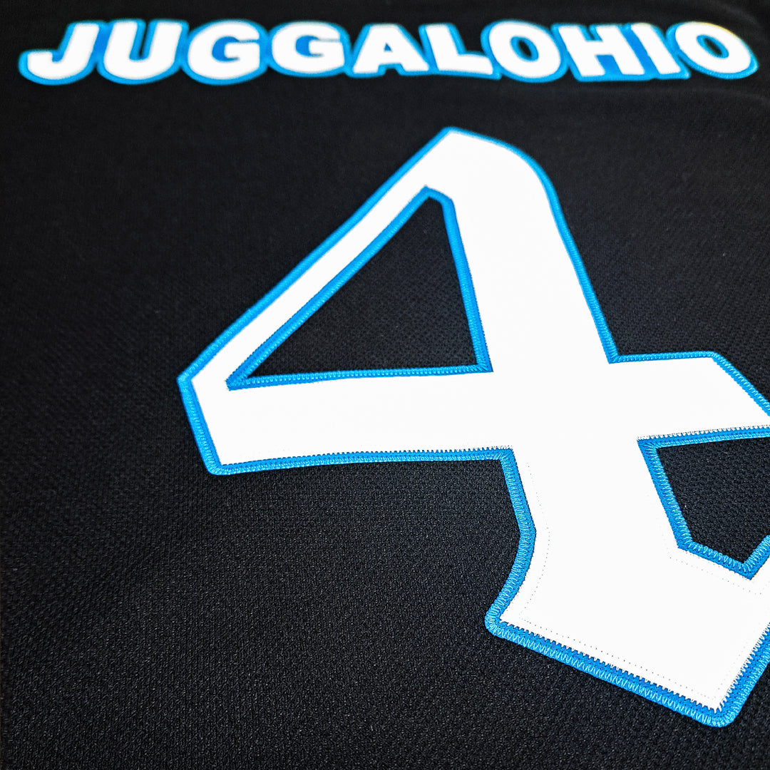Juggalohio IV - Football Jersey