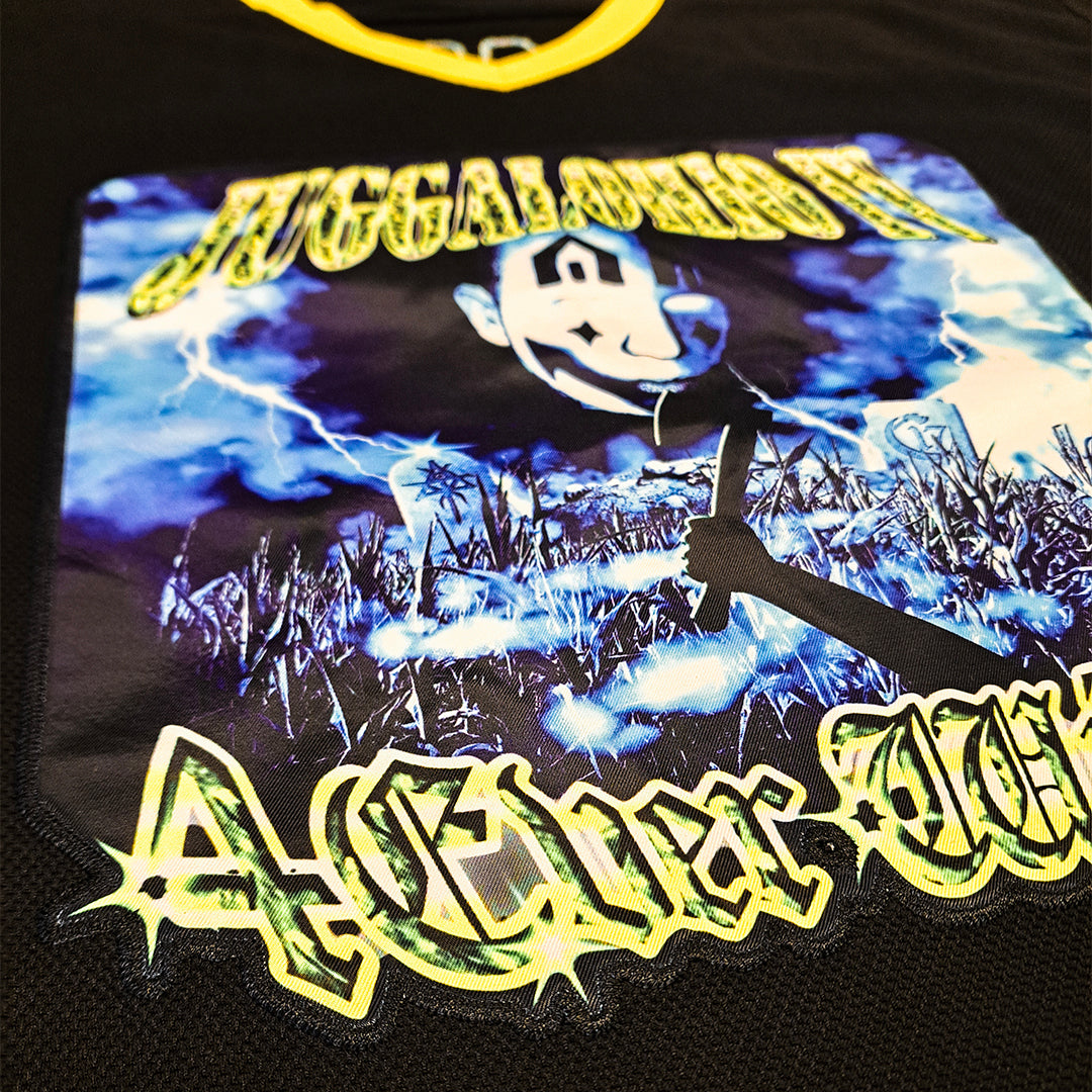 Juggalohio IV - Football Jersey
