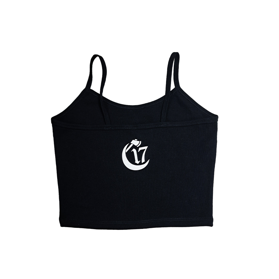 C17 Metal Logo Tank
