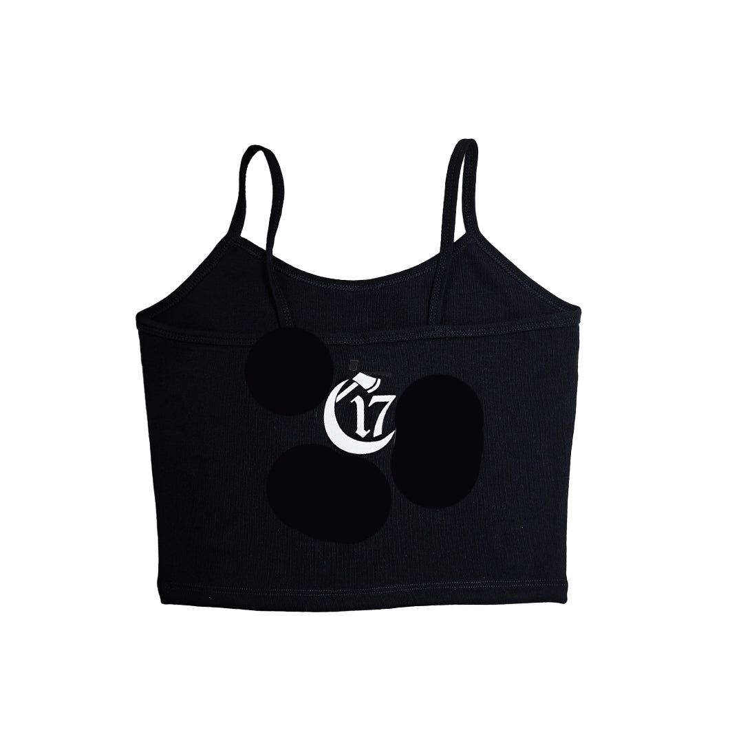 C17 Metal Logo Tank