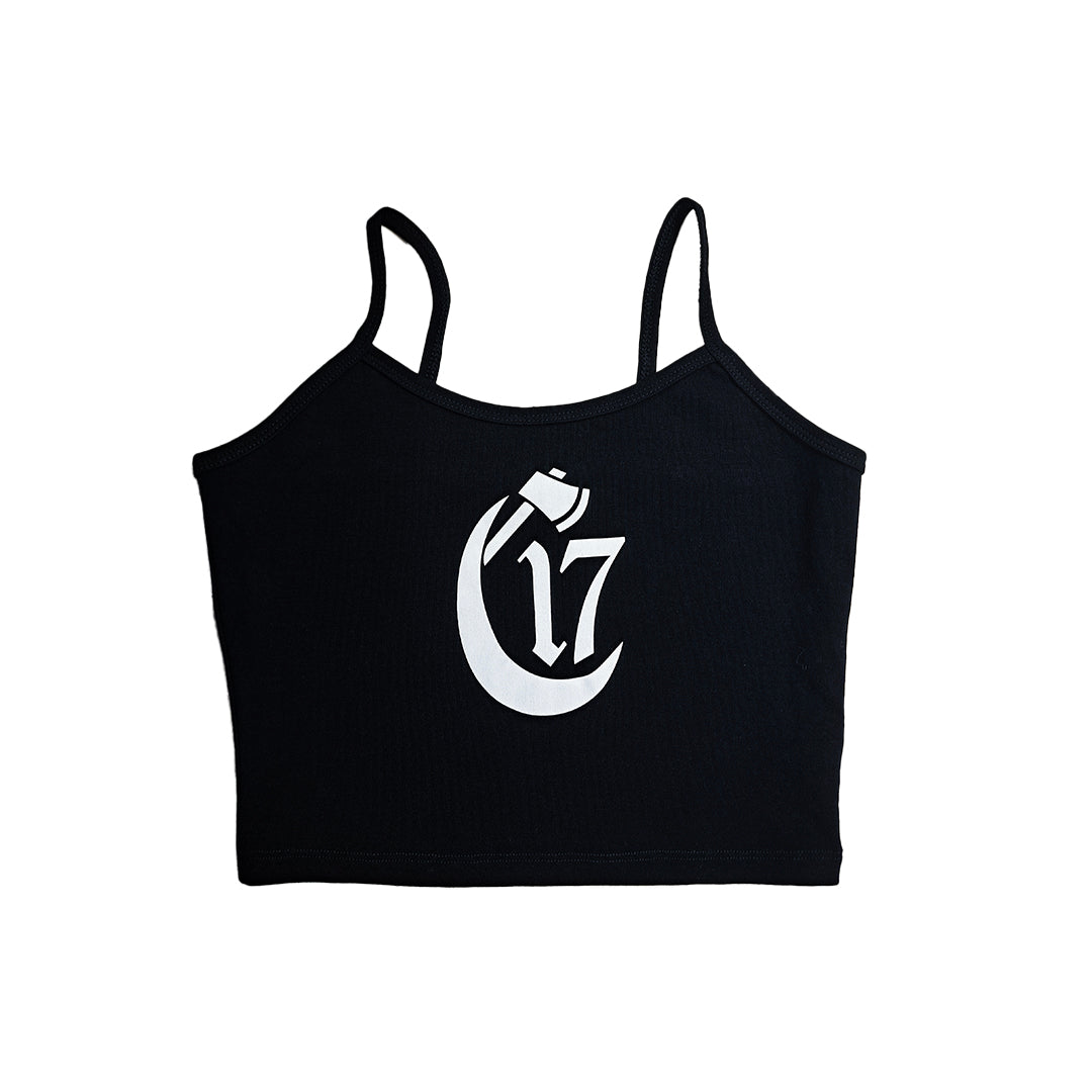C17 Hatty Logo Tank