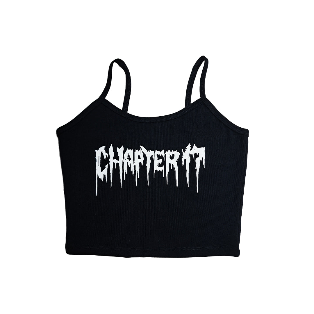 C17 Splat Logo Tank