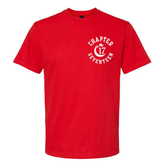 Eternal Wicced Tee - Red