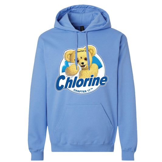 Ouija Macc - Snuggalo Hoodie - Powder Blue [PRE ORDER]