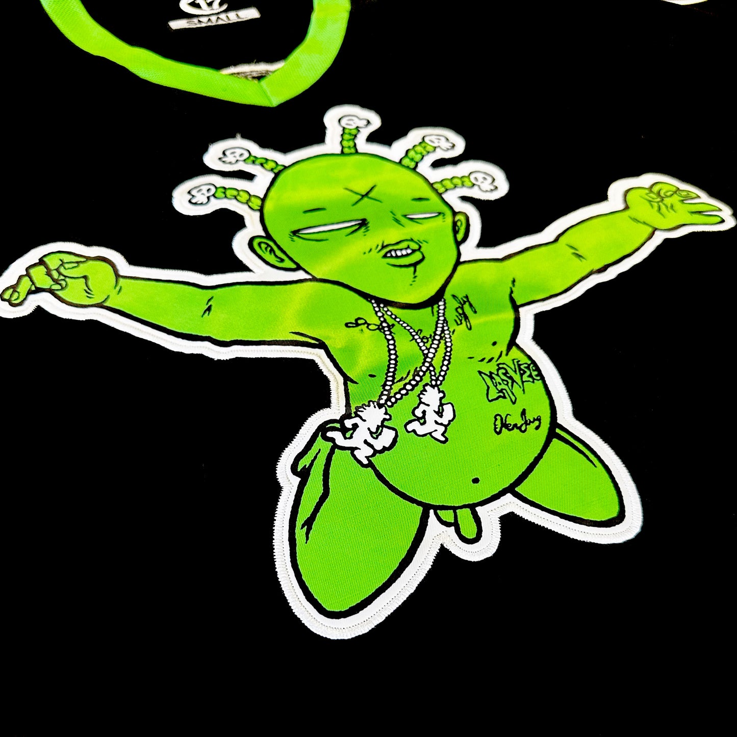 Elements - Football Jersey - Gutterwater
