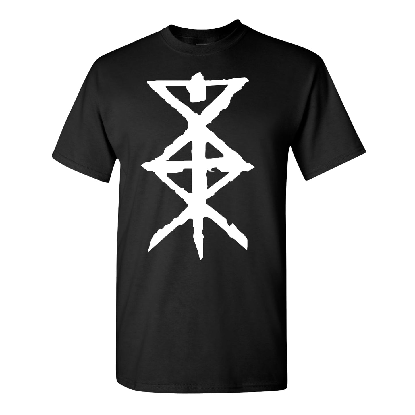 TEMPLE OF ASH - TOA Symbol Tee - Black Tee [PRE-ORDER]