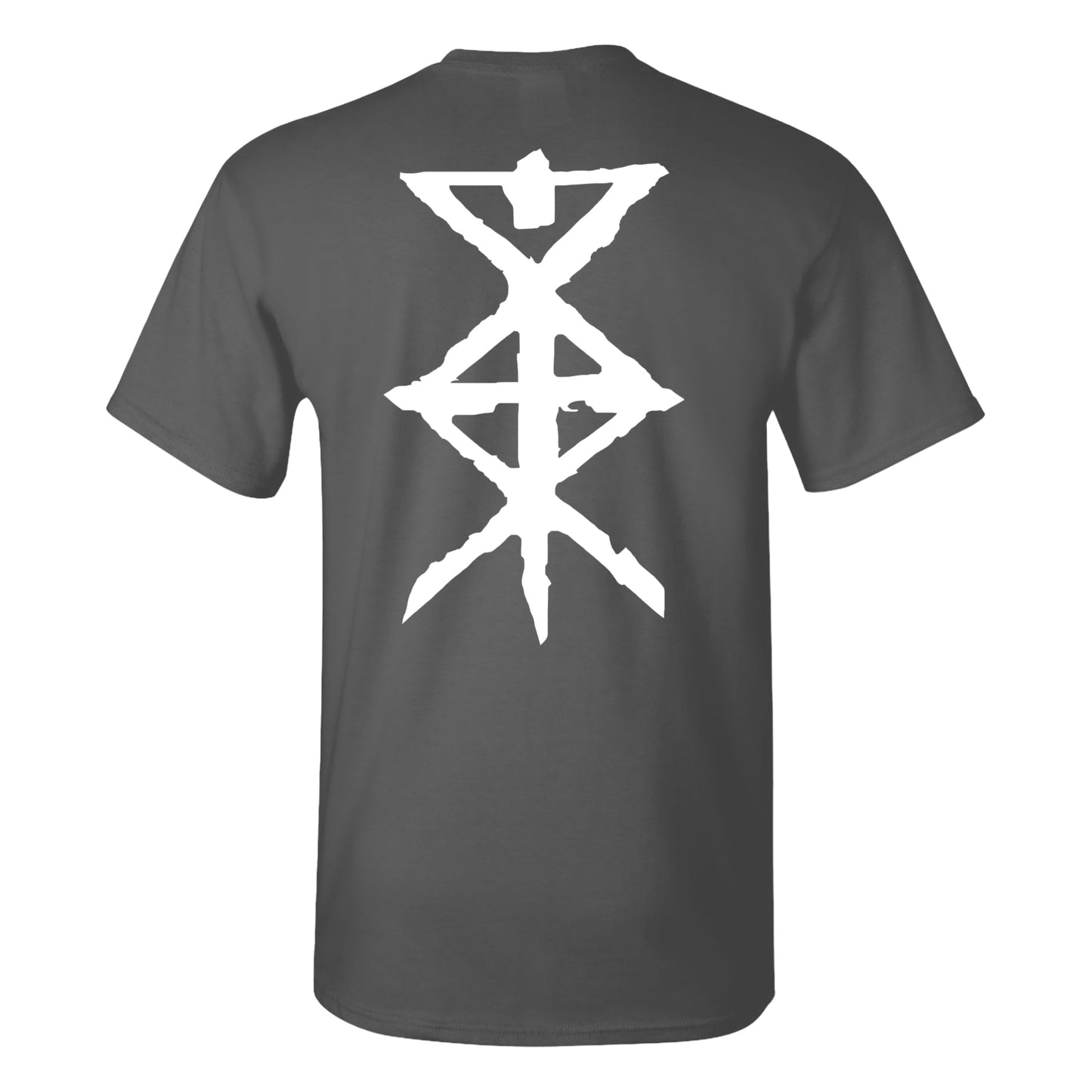 TEMPLE OF ASH - Temple Symbol Tee - Grey Tee [PRE-ORDER]