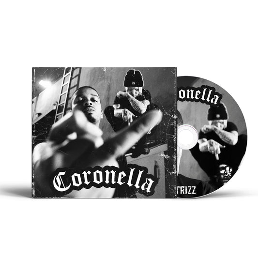 CD - Coronella - Ouija Macc + TRIZZ