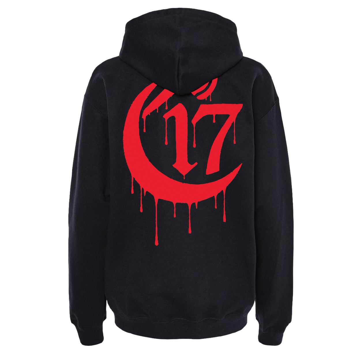 Script Dripper Hoodie - Bloody Murda Collection [PRE-ORDER]