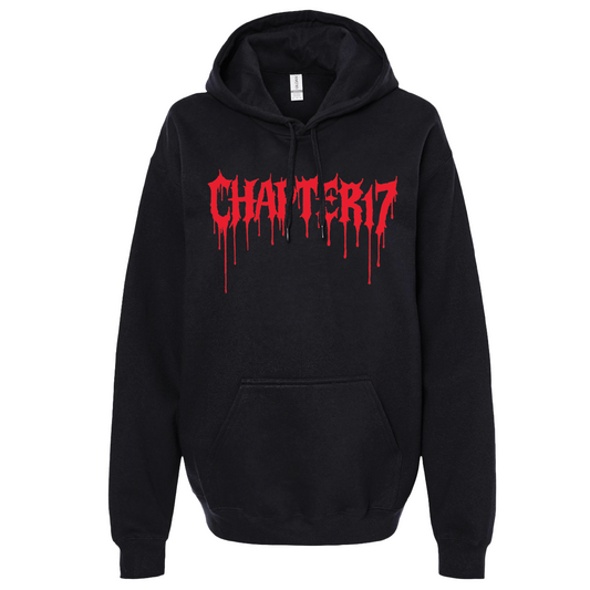 Script Dripper Hoodie - Bloody Murda Collection [PRE-ORDER]