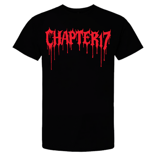 Script Dripper Tee - Bloody Murda Collection [PRE-ORDER]
