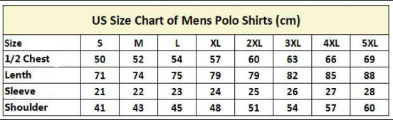 Chapter 17 Official Polo Shirt