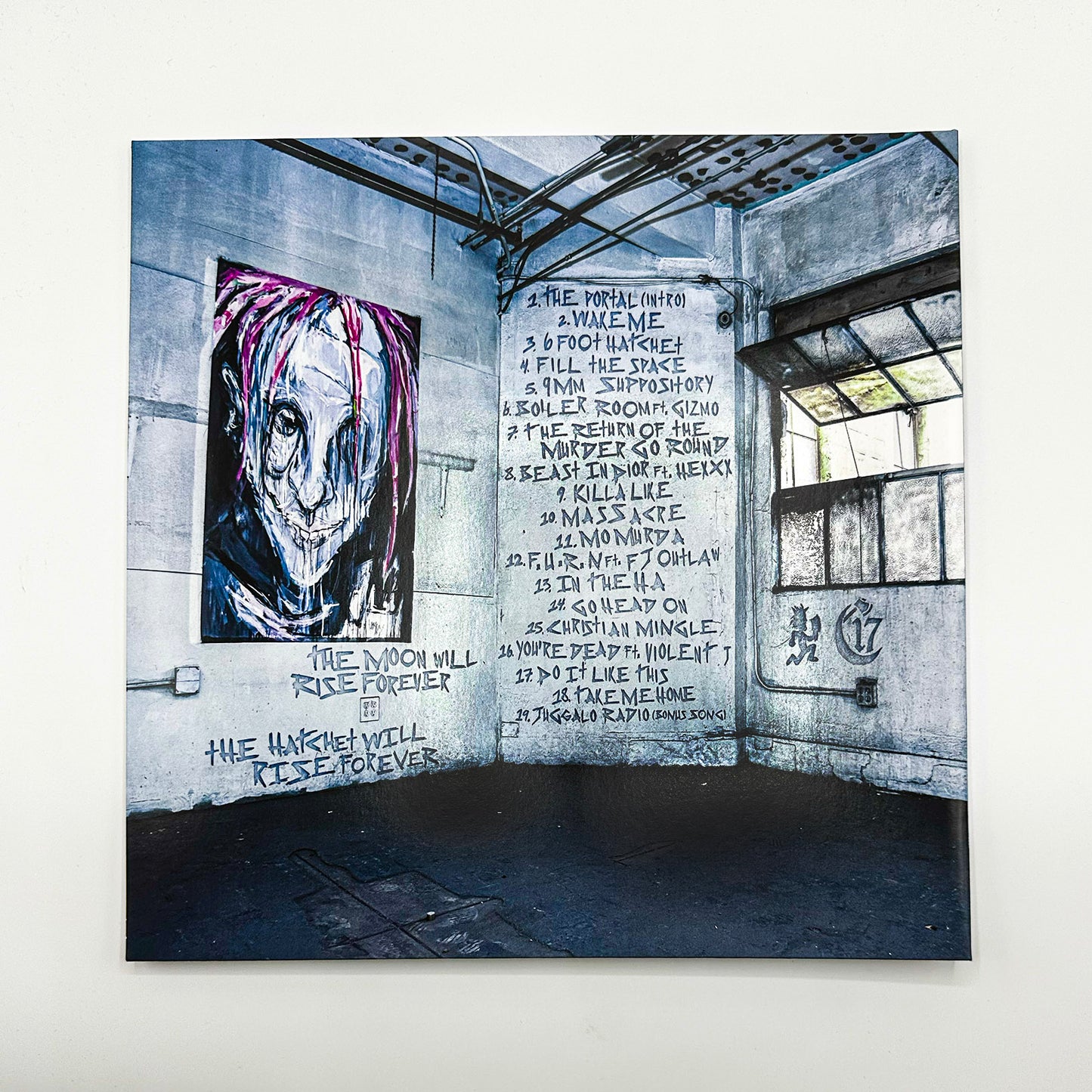 Ouija Macc - Vinyl Album - Stalewind - 2xLP