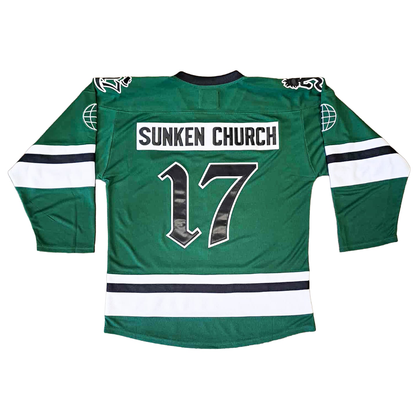 Sunken Church - Hockey Jersey