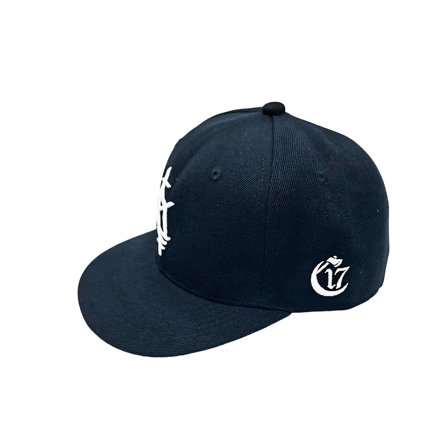Sunken Church - Snapback - Black