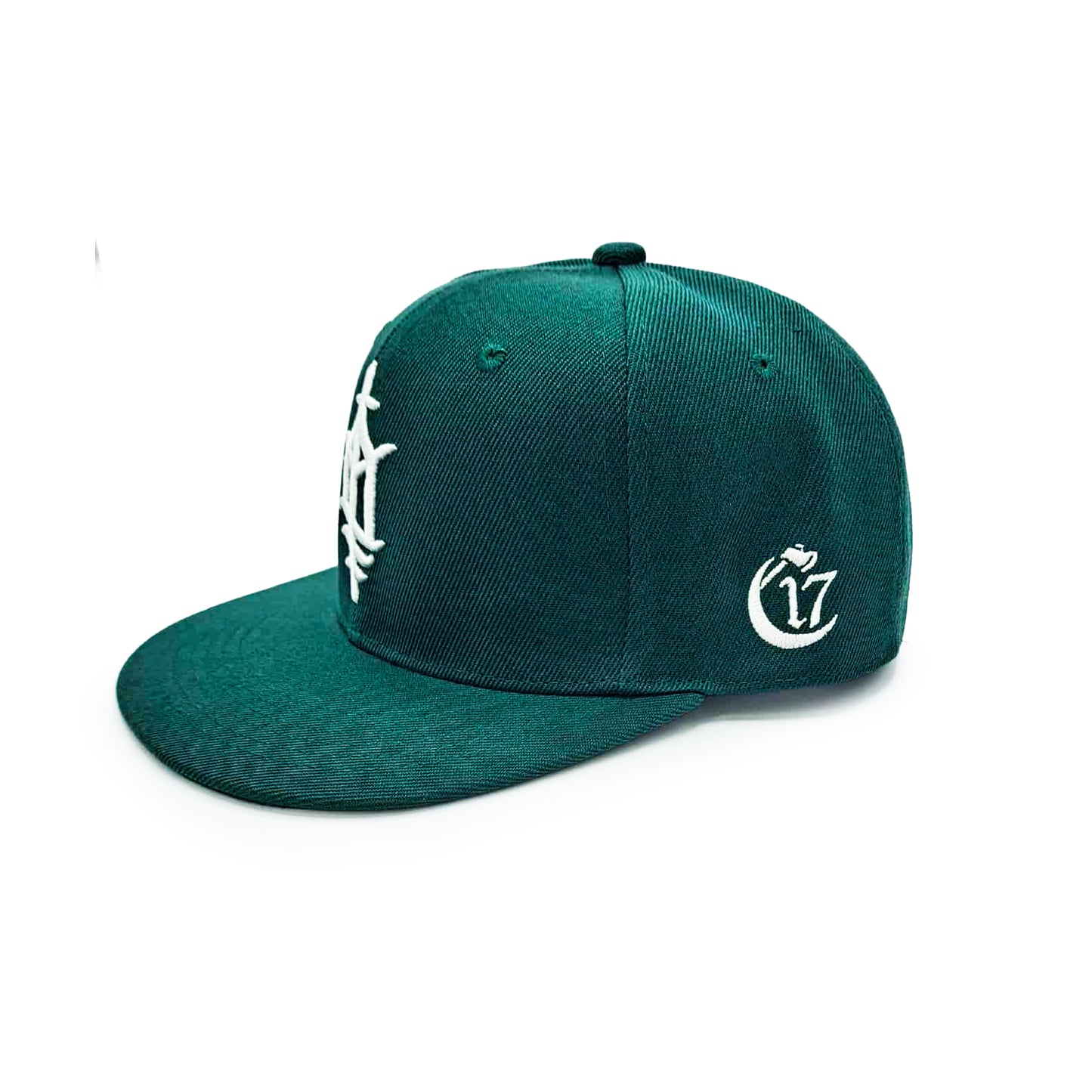 Sunken Church - Snapback - Green