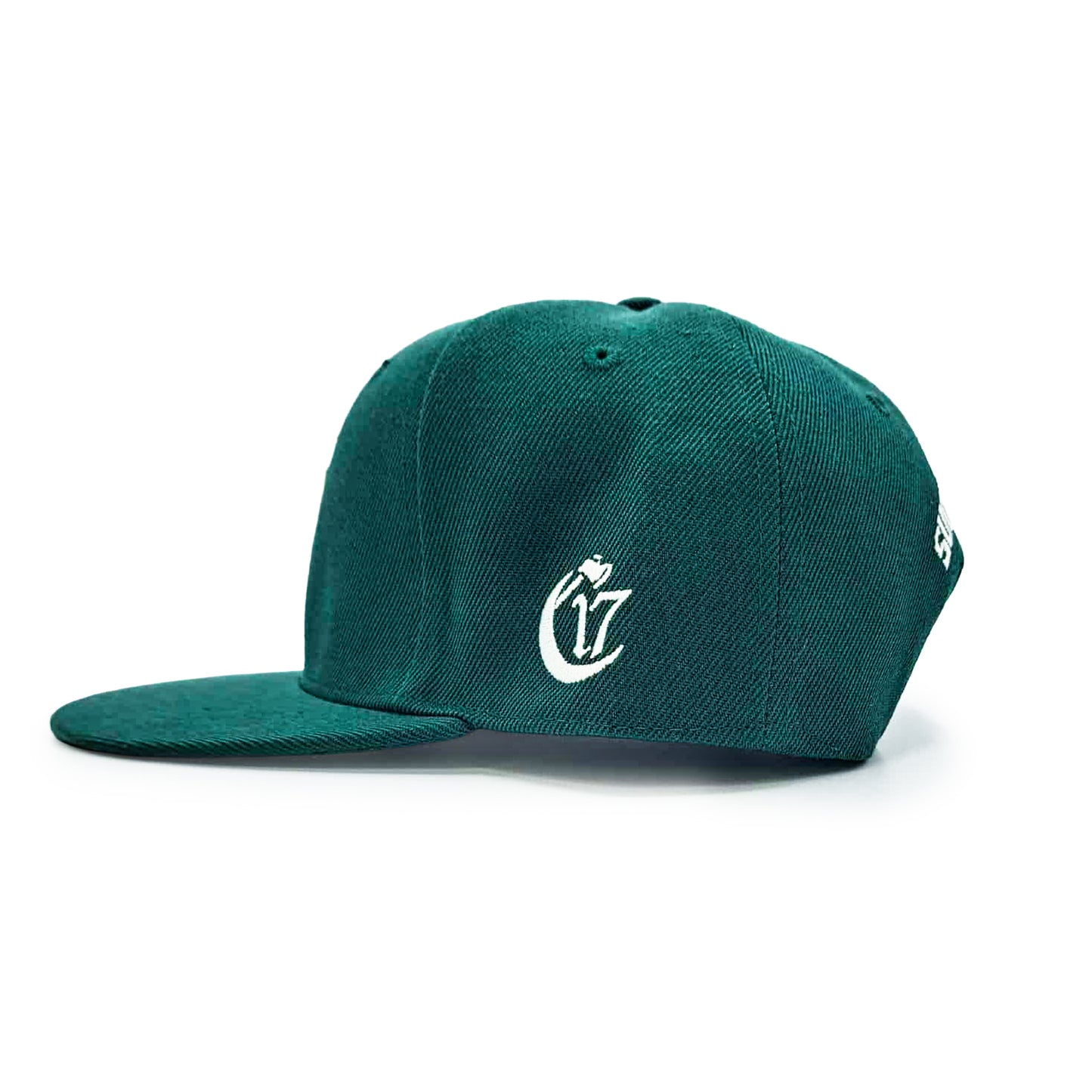 Sunken Church - Snapback - Green