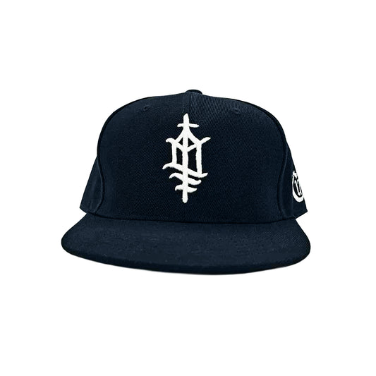 Sunken Church - Snapback - Black