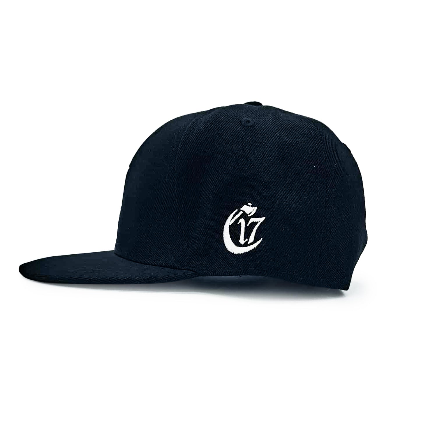 Sunken Church - Snapback - Black