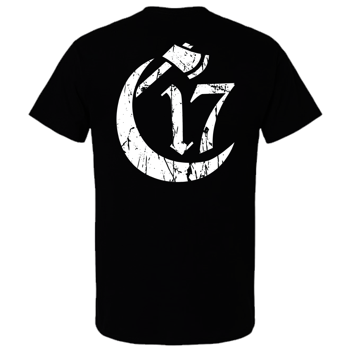 Temple of Ash Omen - Black Tee [PRE-ORDER]