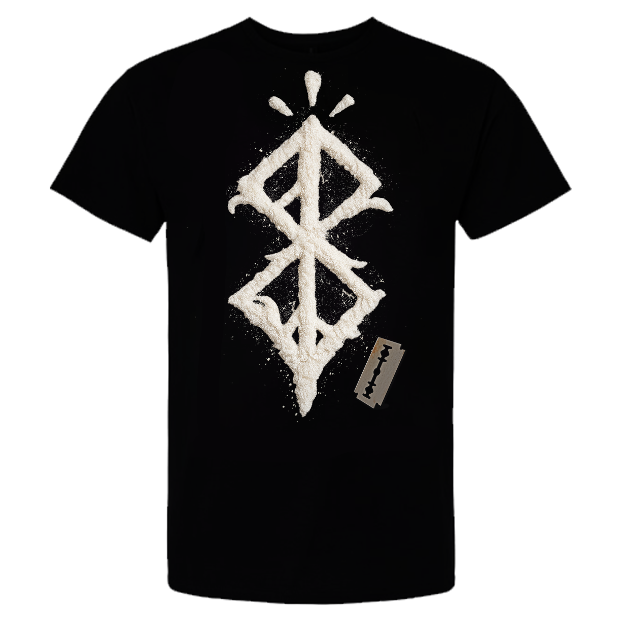 Darcc Planet Omen - Black Tee [PRE-ORDER]