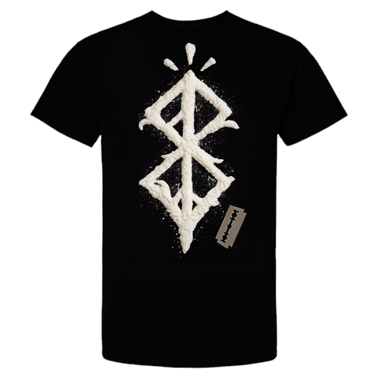 Darcc Planet Omen - Black Tee [PRE-ORDER]