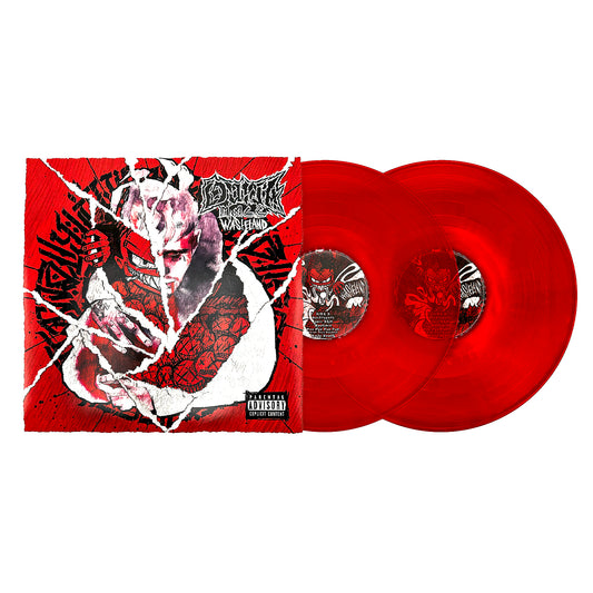 Ouija Macc - Vinyl Album - Wasteland - 2xLP