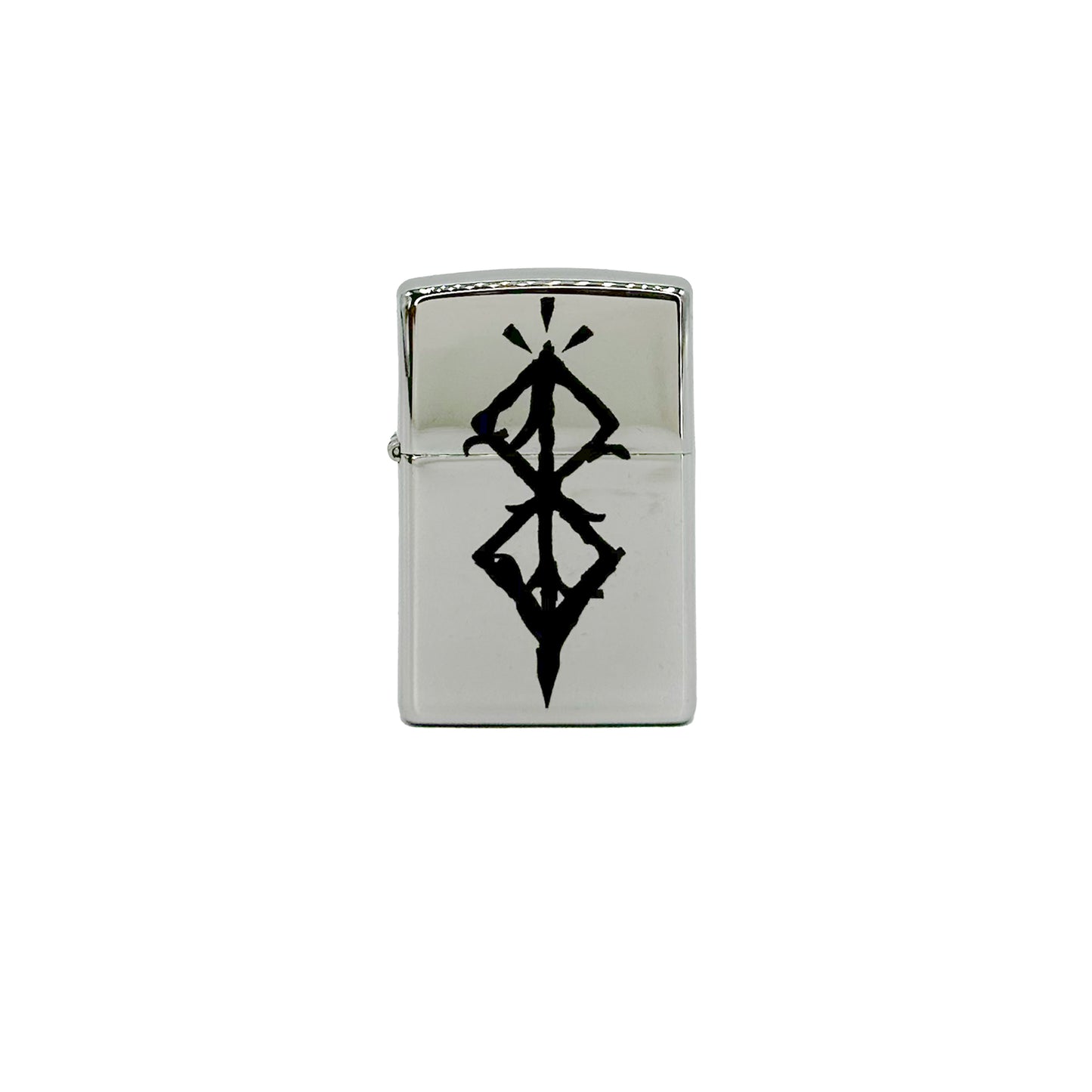 Darcc Planet - Zippo Lighter - Ouija Macc - Chrome