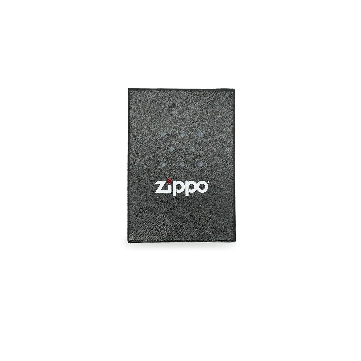 Chapter 17 - Zippo Lighter - C17 - Matte Black