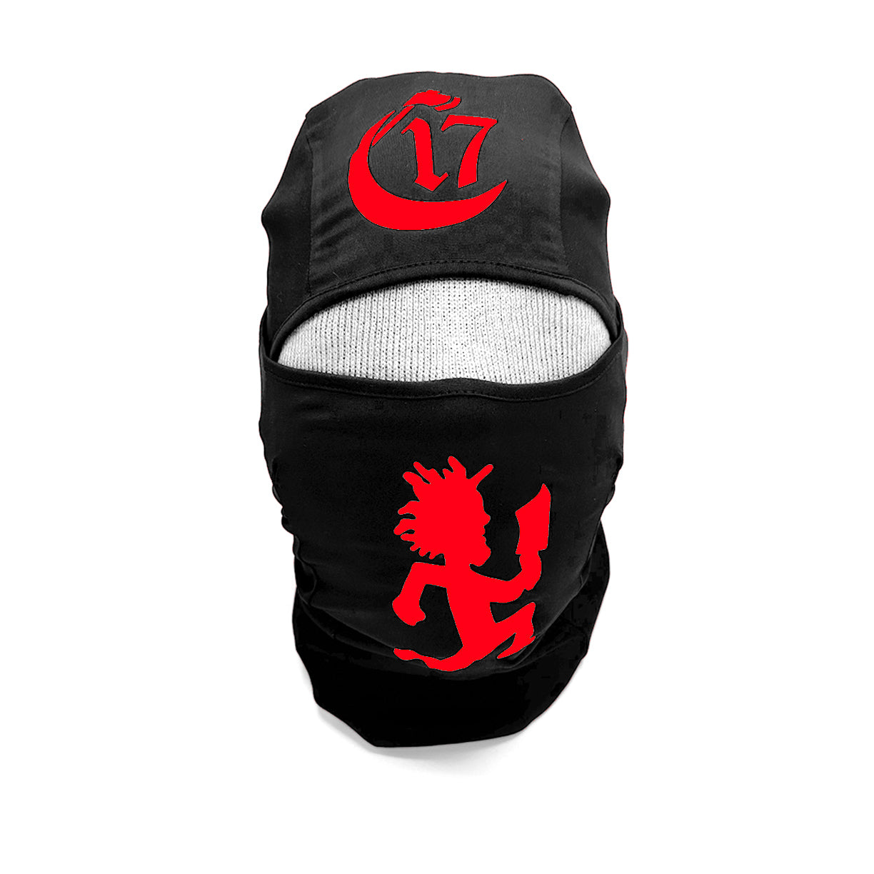 C17 Balaclava - Hatchetman - Redrum edition