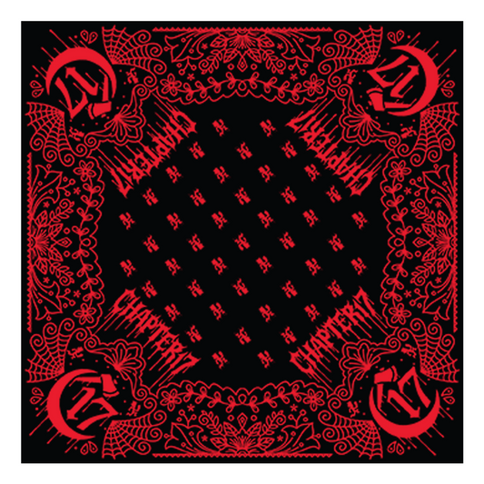 Big Dripper Bandana - Bloody Murda Collection [PRE-ORDER]