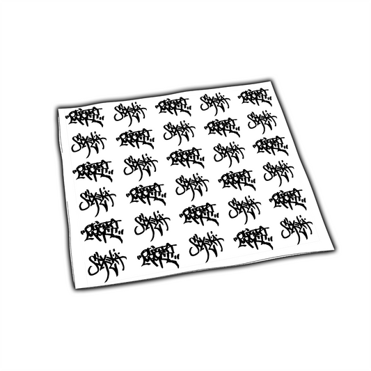 Ouija Macc - Sixela Bandana - White [PRE-ORDER]