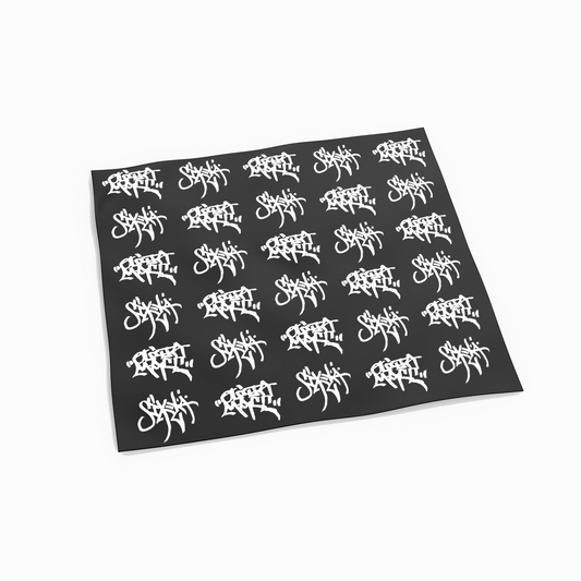 Ouija Macc - Sixela Bandana - Black [PRE-ORDER]