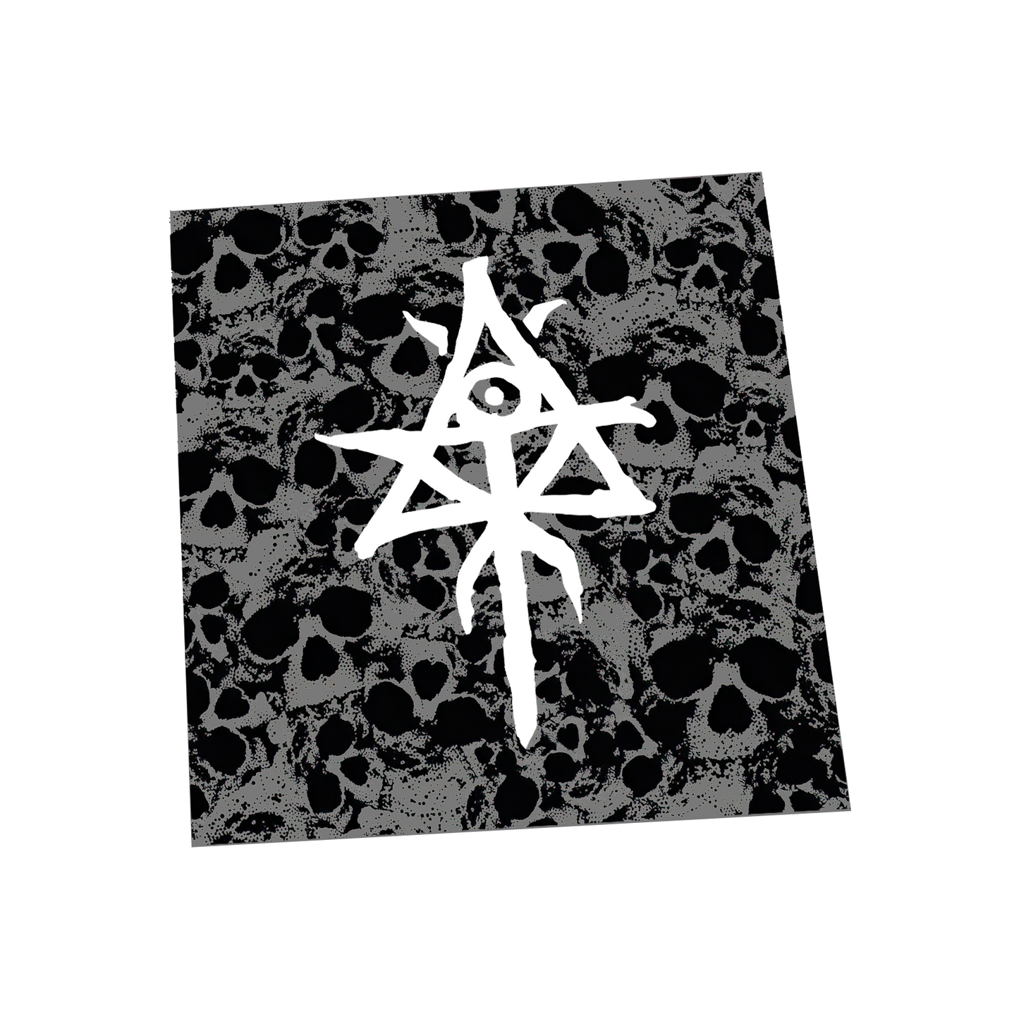 Pyramid of Skulls - Bandana