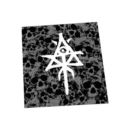 Pyramid of Skulls - Bandana [PRE-ORDER]