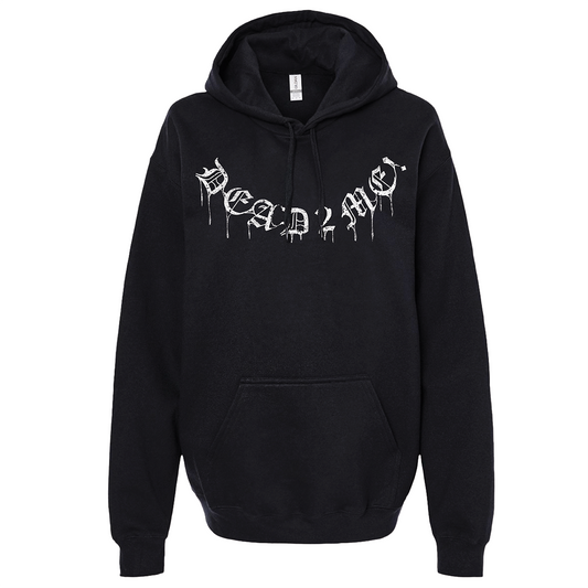 CAME2KILL! - DEAD2ME! Hoodie - Black [PRE ORDER]