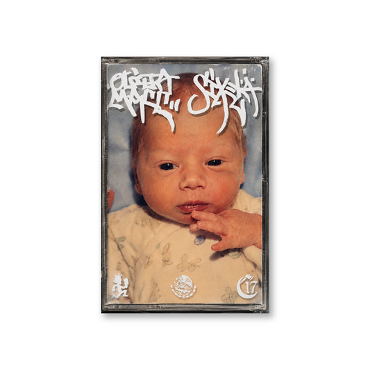 Cassette Tape - SIXELA - Ouija Macc [PRE-ORDER]