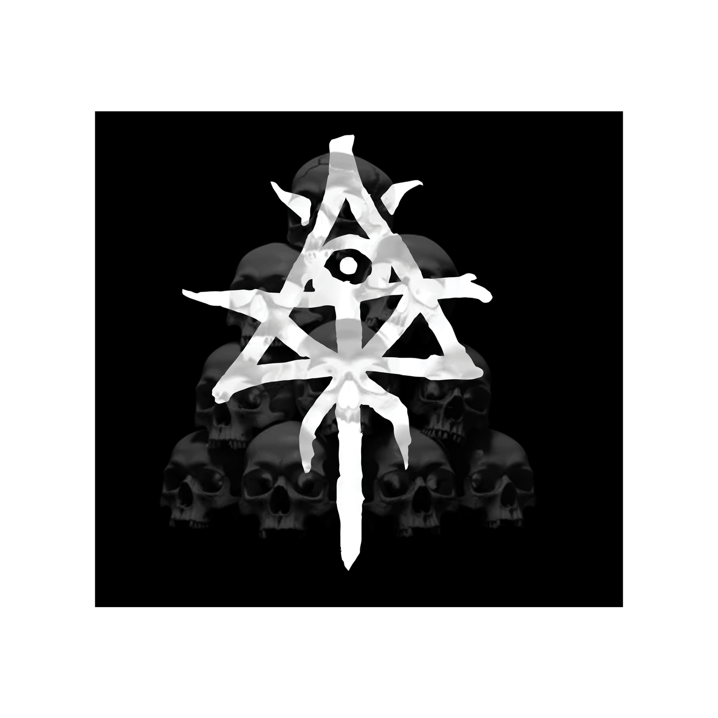 CD - Pyramid of Skulls - Ouija Macc