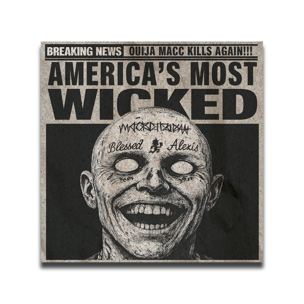 CD - America's Most Wicked - Ouija Macc – chapter17