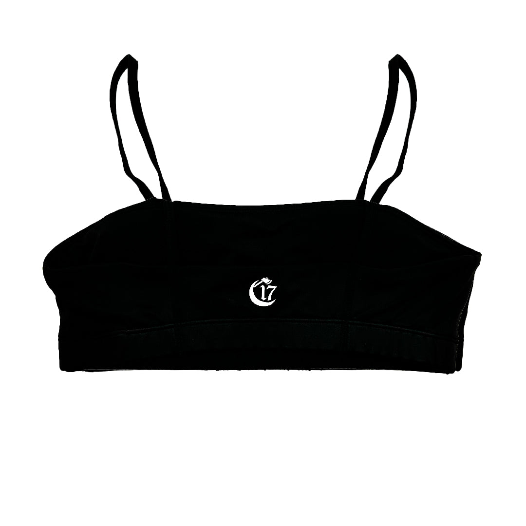 Chapter 17 - Script Logo Sports Bra