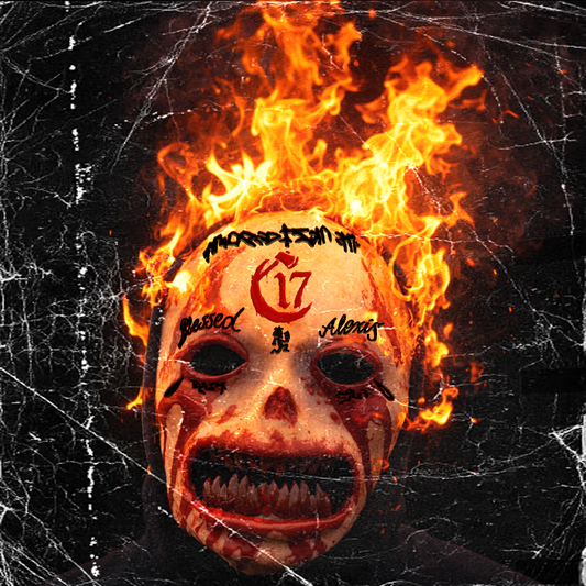 CD - IN4NO - Ouija Macc x 8corpses [Pre-order]