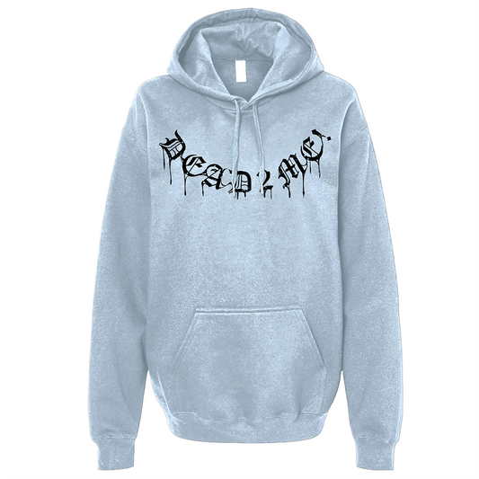 CAME2KILL! - DEAD2ME! Hoodie - Grey [PRE ORDER]