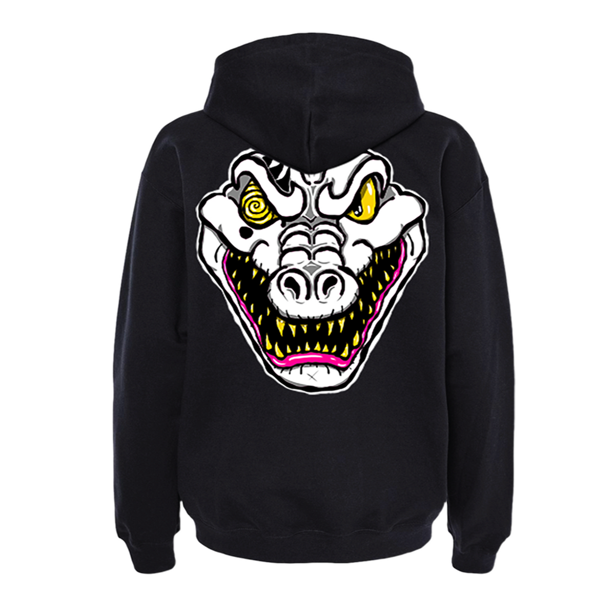 Combo 4 - Hoodie + Shirt + CD - DARBY O'TRILL - GATOR LAKE [PRE-ORDER]